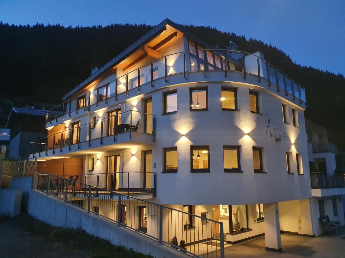 Chasa Allegria Ischgl Exterior foto